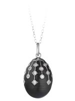 Collana Tsars Collection Donna Peter Carl-Anastasia-Emperor in Argento F006BS - F006BS